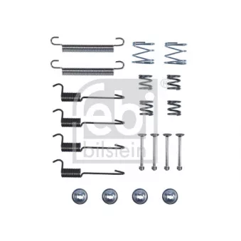 Kit d'accessoires, mâchoire de frein FEBI BILSTEIN