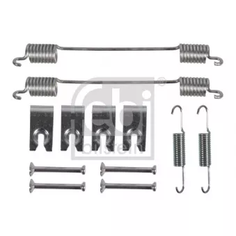 Kit d'accessoires, mâchoire de frein FEBI BILSTEIN 182265