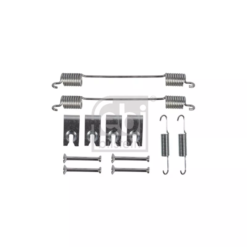 Kit d'accessoires, mâchoire de frein FEBI BILSTEIN 182265