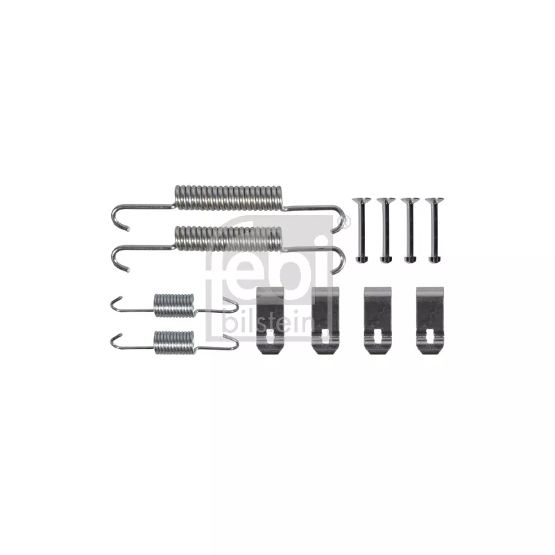 Kit d'accessoires, mâchoire de frein FEBI BILSTEIN 182279