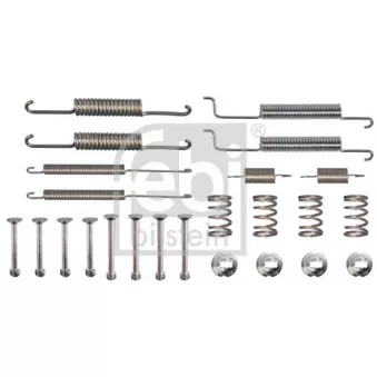 Kit d'accessoires, mâchoire de frein FEBI BILSTEIN 182282