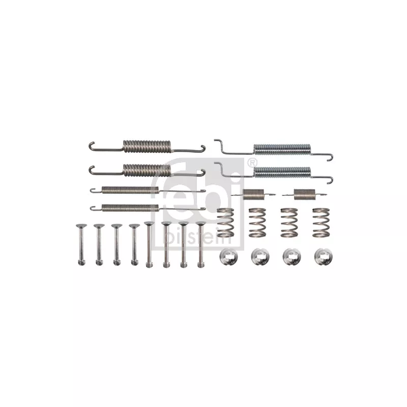 Kit d'accessoires, mâchoire de frein FEBI BILSTEIN 182282
