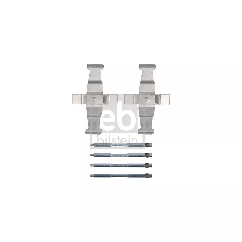 Kit d'accessoires, mâchoire de frein FEBI BILSTEIN 182371