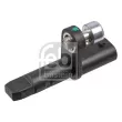 Capteur, vitesse de roue FEBI BILSTEIN 182377 - Visuel 1