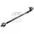 Barre de connexion avant droit FEBI BILSTEIN 182409 - Visuel 2