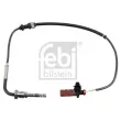 Capteur, température des gaz FEBI BILSTEIN 182414 - Visuel 1