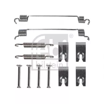 Kit d'accessoires, mâchoire de frein FEBI BILSTEIN 182440