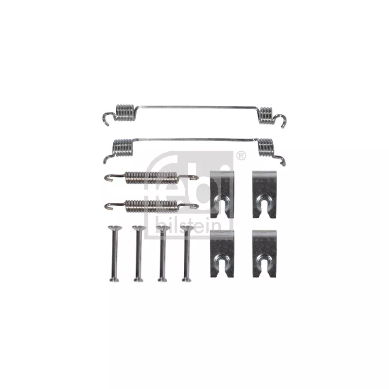 Kit d'accessoires, mâchoire de frein FEBI BILSTEIN 182440