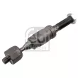 Rotule de direction intérieure, barre de connexion FEBI BILSTEIN 182493 - Visuel 2