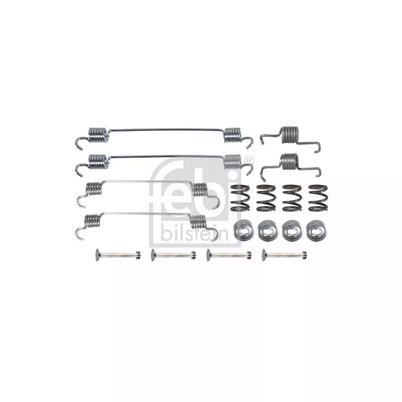 Kit d'accessoires, mâchoire de frein FEBI BILSTEIN 182546