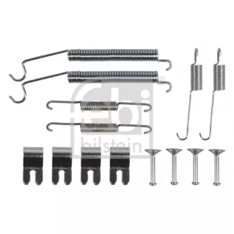 Kit d'accessoires, mâchoire de frein FEBI BILSTEIN