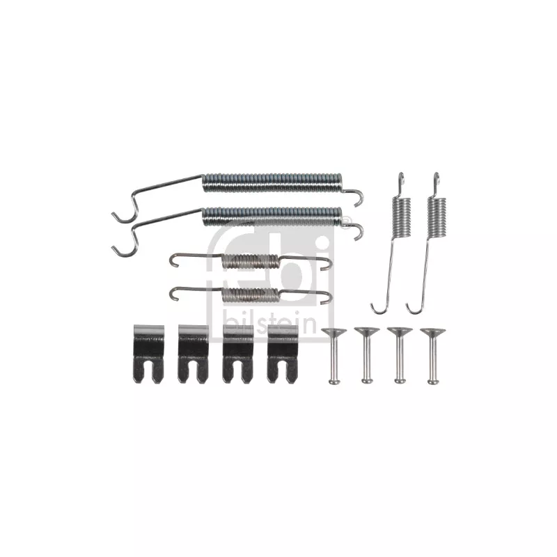 Kit d'accessoires, mâchoire de frein FEBI BILSTEIN 182553