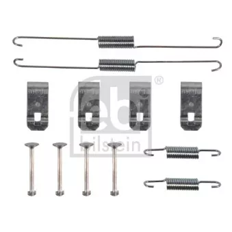 Kit d'accessoires, mâchoire de frein FEBI BILSTEIN 182554