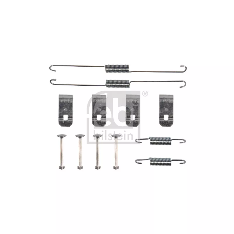 Kit d'accessoires, mâchoire de frein FEBI BILSTEIN 182554
