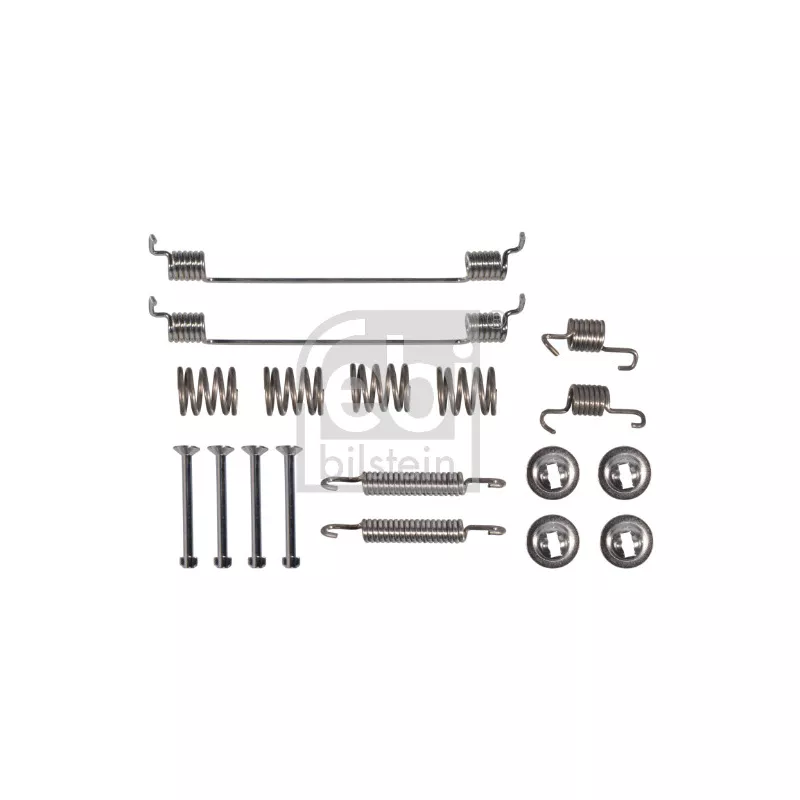 Kit d'accessoires, mâchoire de frein FEBI BILSTEIN 182555