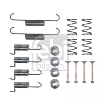 Kit d'accessoires, mâchoire de frein FEBI BILSTEIN 182565