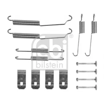 Kit d'accessoires, mâchoire de frein FEBI BILSTEIN 182568