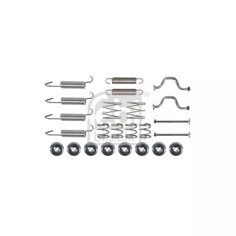 Kit d'accessoires, mâchoire de frein FEBI BILSTEIN 182573