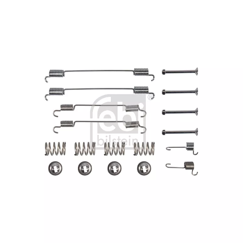 Kit d'accessoires, mâchoire de frein FEBI BILSTEIN 182574