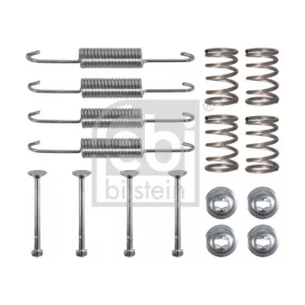 Kit d'accessoires, mâchoire de frein FEBI BILSTEIN 182575
