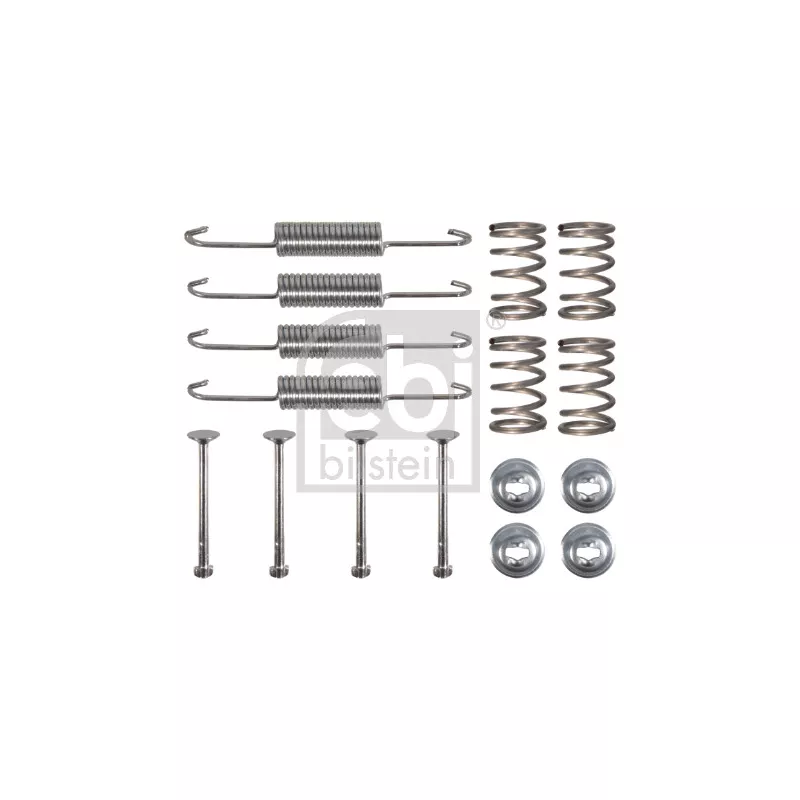 Kit d'accessoires, mâchoire de frein FEBI BILSTEIN 182575