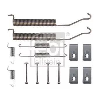 Kit d'accessoires, mâchoire de frein FEBI BILSTEIN 182576
