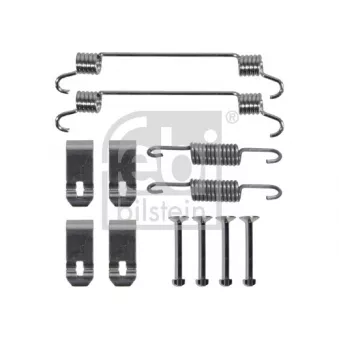 Kit d'accessoires, mâchoire de frein FEBI BILSTEIN 182577