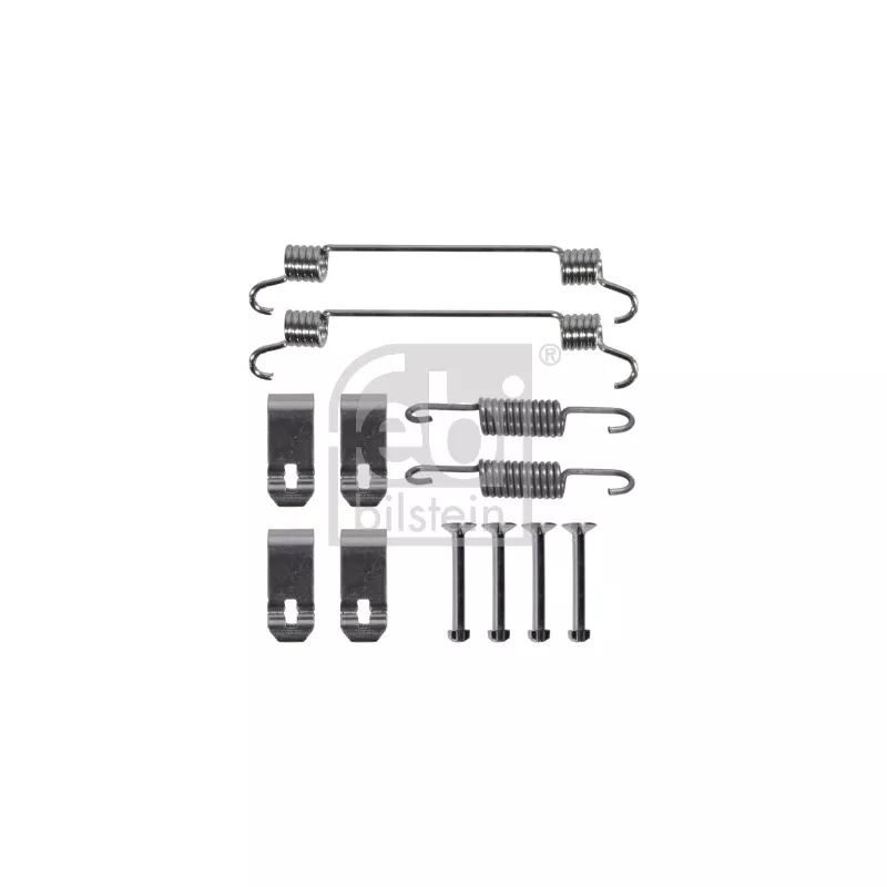 Kit d'accessoires, mâchoire de frein FEBI BILSTEIN 182577
