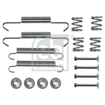 Kit d'accessoires, mâchoire de frein FEBI BILSTEIN 182578