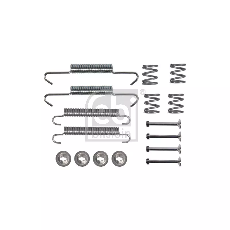 Kit d'accessoires, mâchoire de frein FEBI BILSTEIN 182578