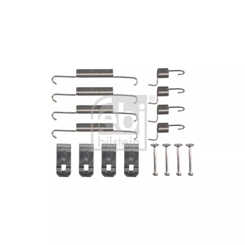 Kit d'accessoires, mâchoire de frein FEBI BILSTEIN 182579