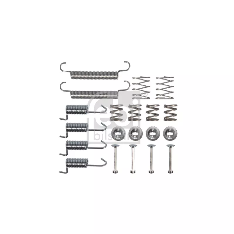 Kit d'accessoires, mâchoire de frein FEBI BILSTEIN 182586