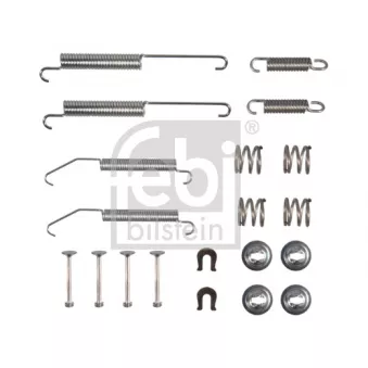 Kit d'accessoires, mâchoire de frein FEBI BILSTEIN 182588