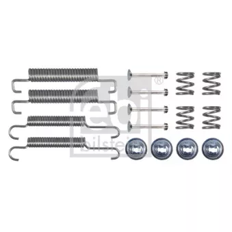 Kit d'accessoires, mâchoire de frein FEBI BILSTEIN 182594