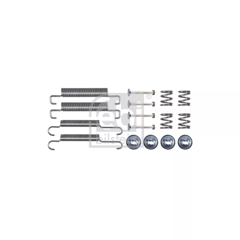 Kit d'accessoires, mâchoire de frein FEBI BILSTEIN 182594