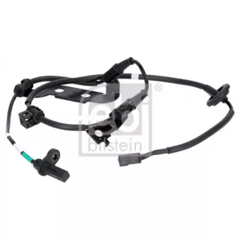 Capteur, vitesse de roue arrière gauche FEBI BILSTEIN 182600