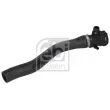 Durite de radiateur FEBI BILSTEIN 182640 - Visuel 1