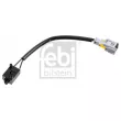 Commande, embrayage (régulateur de vitesse) FEBI BILSTEIN 182687 - Visuel 1