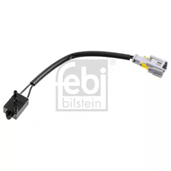 Commande, embrayage (régulateur de vitesse) FEBI BILSTEIN 182687
