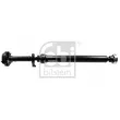Arbre de transmission, entraînement essieux FEBI BILSTEIN 182694 - Visuel 1