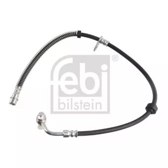 Flexible de frein arrière gauche FEBI BILSTEIN 182696