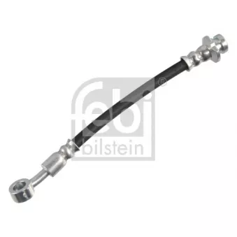 Flexible de frein arrière gauche FEBI BILSTEIN