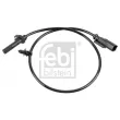 Capteur, vitesse de roue FEBI BILSTEIN 182703 - Visuel 1