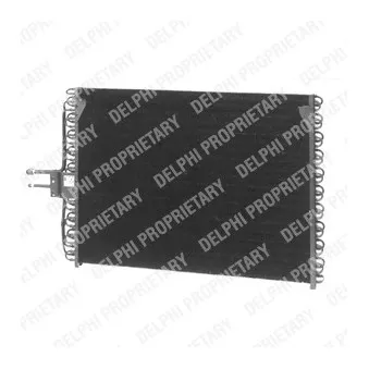 Condenseur, climatisation DELPHI TSP0225139