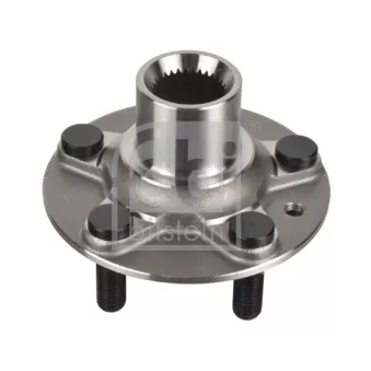 Moyeu de roue FEBI BILSTEIN 182744