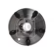 Moyeu de roue FEBI BILSTEIN 182744 - Visuel 2