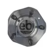 Roulement de roue avant FEBI BILSTEIN 182750 - Visuel 2