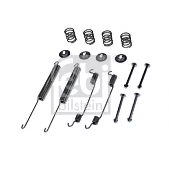 Kit d'accessoires, mâchoire de frein FEBI BILSTEIN 182809