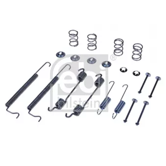 Kit d'accessoires, mâchoire de frein FEBI BILSTEIN 182826