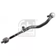 Barre de connexion avant droit FEBI BILSTEIN 182827 - Visuel 2